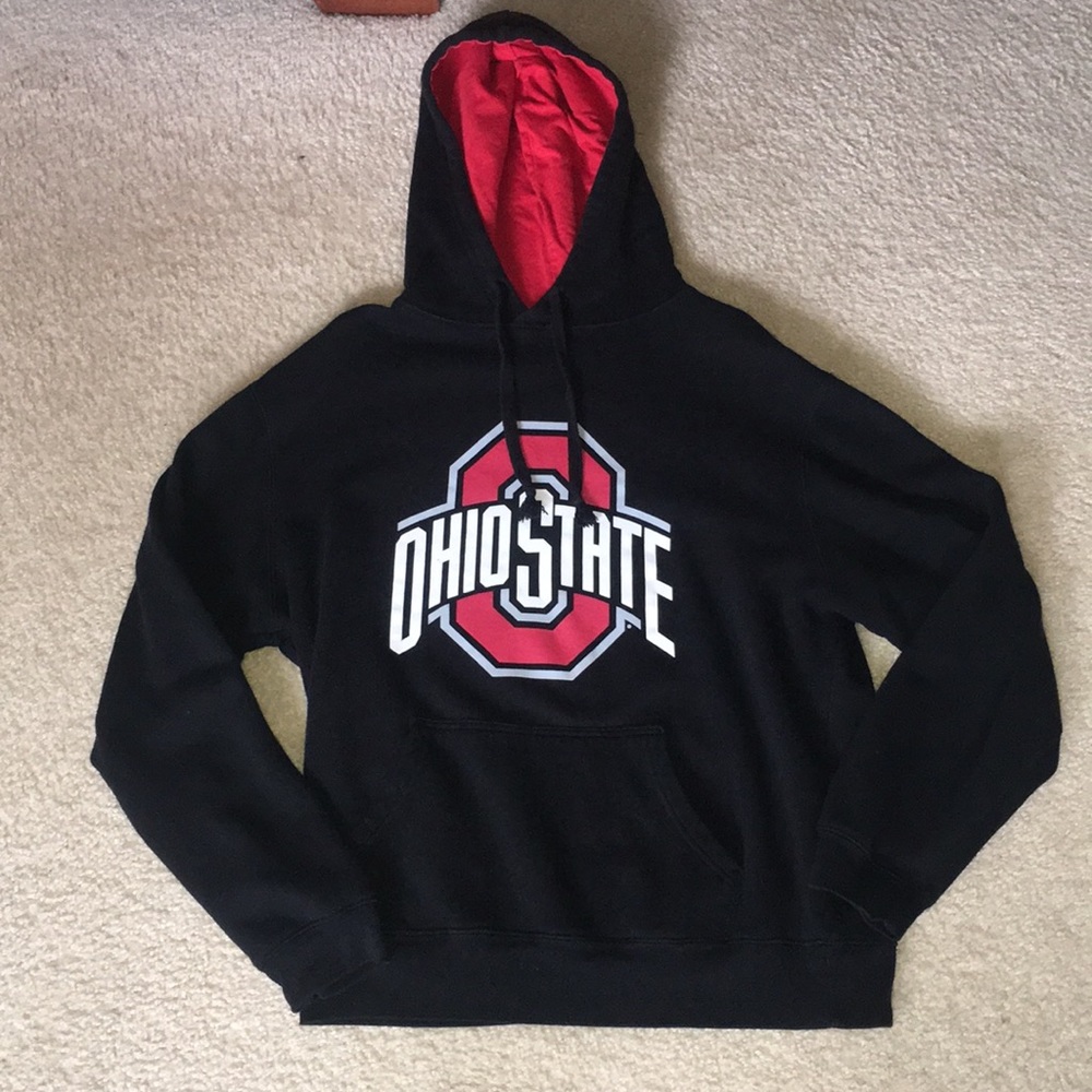 🔴⚫️TheOSU Sweatshirt